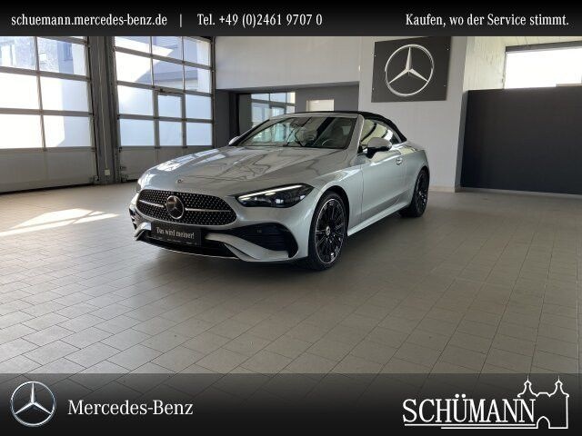 Mercedes-Benz CLE 220