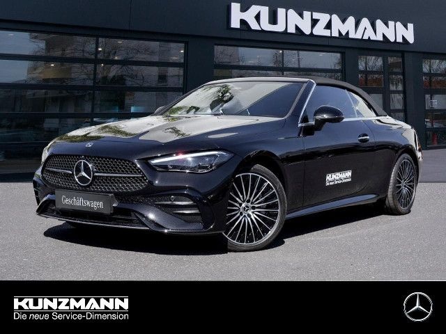 Mercedes-Benz CLE 220