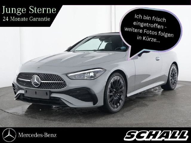 Mercedes-Benz CLE 220