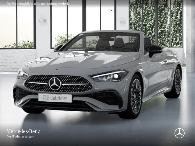 Mercedes-Benz CLE 220