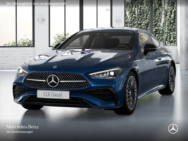 Mercedes-Benz CLE 220