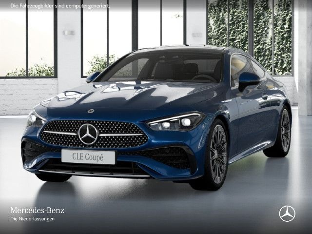 Mercedes-Benz CLE 220