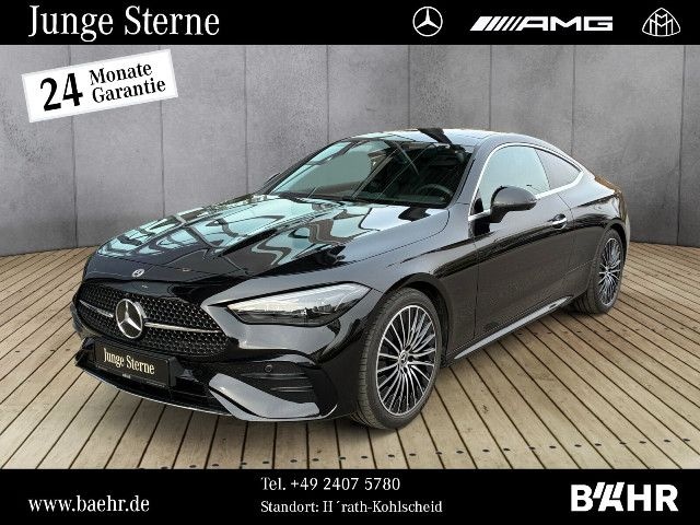 Mercedes-Benz CLE 220