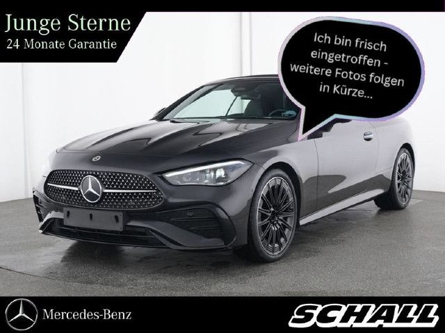 Mercedes-Benz CLE 220