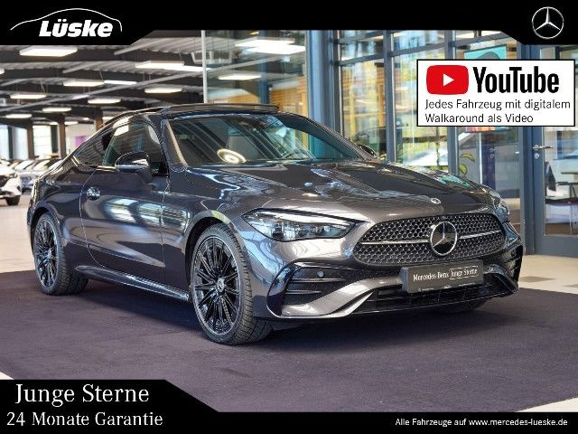 Mercedes-Benz CLE 220