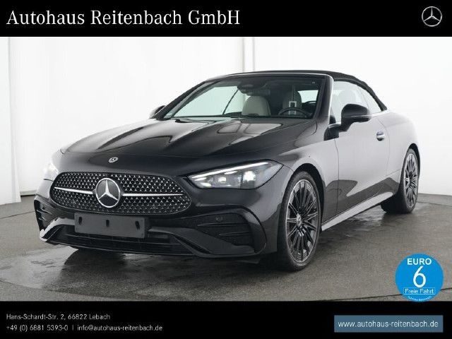 Mercedes-Benz CLE 220