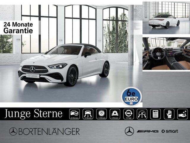 Mercedes-Benz CLE 220