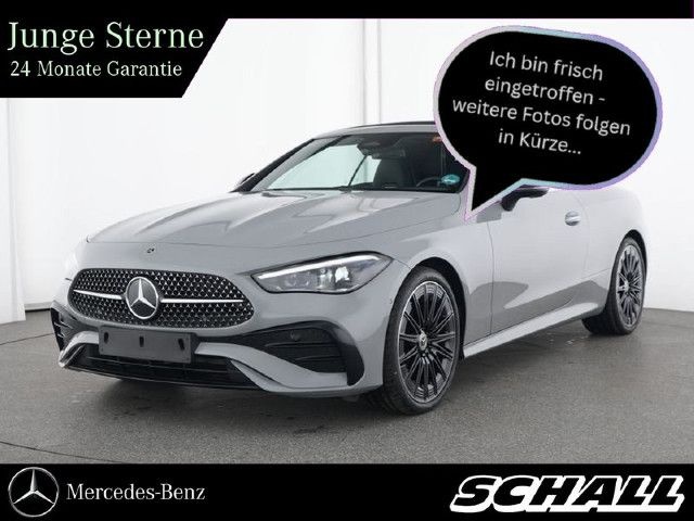 Mercedes-Benz CLE 220