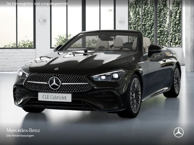 Mercedes-Benz CLE 220
