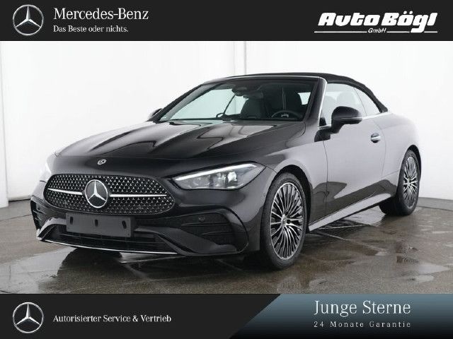 Mercedes-Benz CLE 220