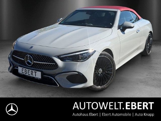 Mercedes-Benz CLE 220