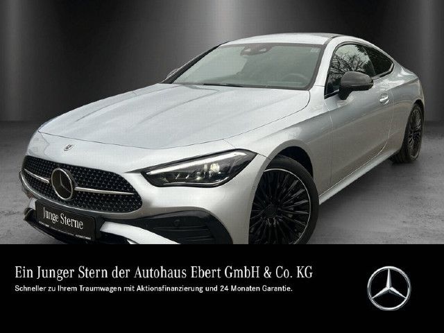 Mercedes-Benz CLE 220