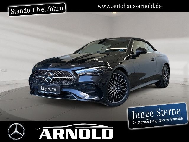 Mercedes-Benz CLE 220