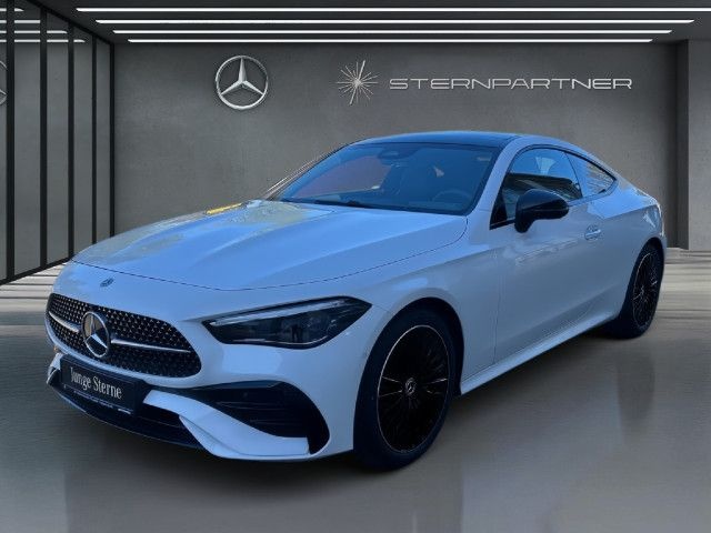 Mercedes-Benz CLE 220