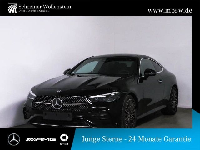 Mercedes-Benz CLE 220
