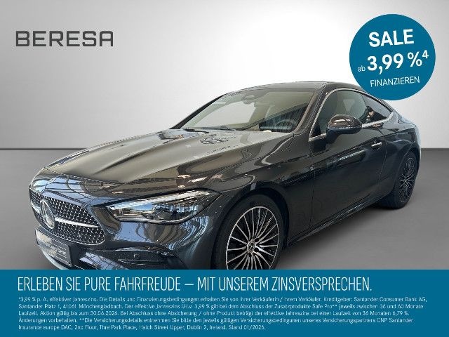 Mercedes-Benz CLE 220