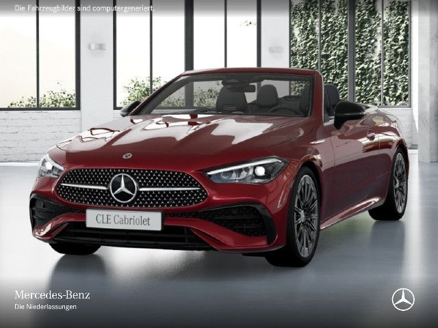 Mercedes-Benz CLE 220