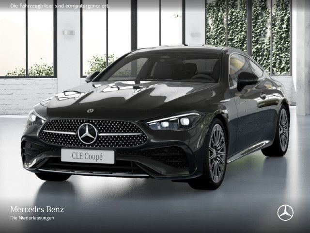 Mercedes-Benz CLE 220