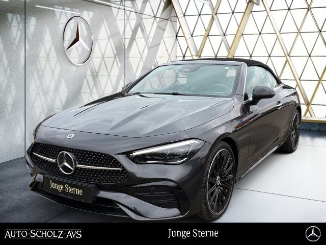 Mercedes-Benz CLE 220