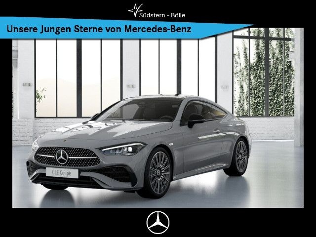 Mercedes-Benz CLE 220