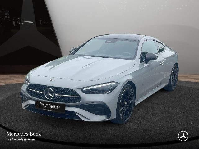 Mercedes-Benz CLE 220