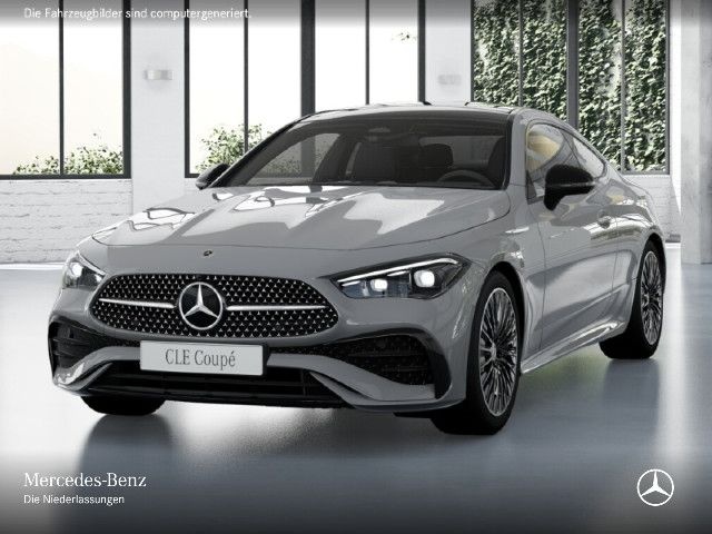 Mercedes-Benz CLE 220