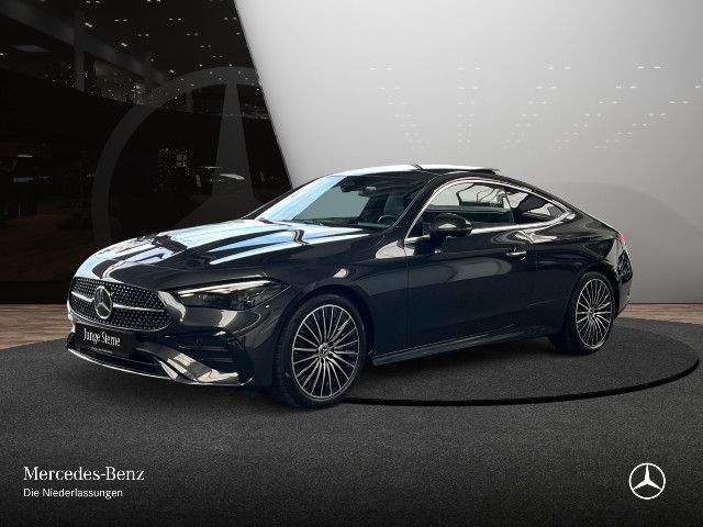 Mercedes-Benz CLE 220