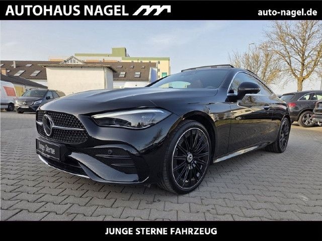 Mercedes-Benz CLE 220