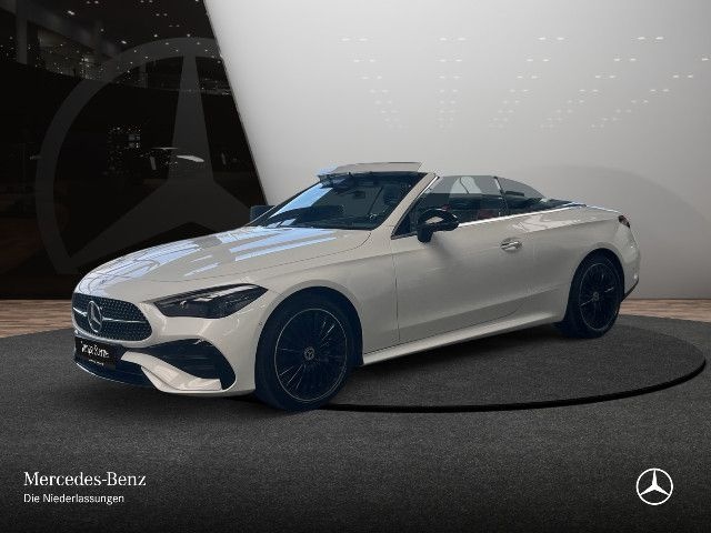 Mercedes-Benz CLE 220