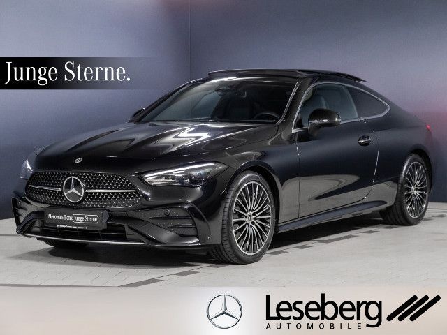Mercedes-Benz CLE 220