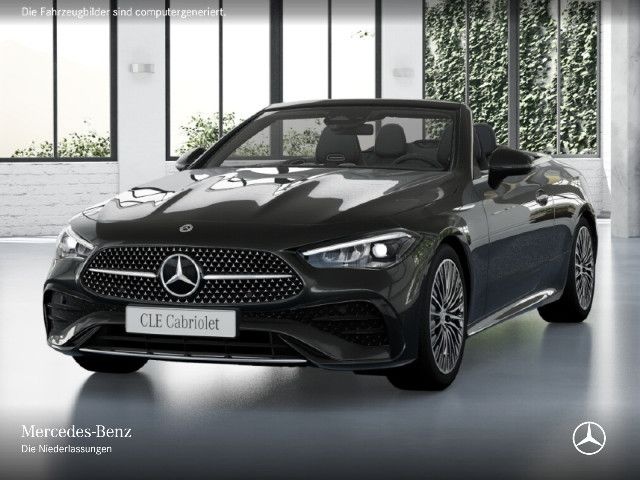 Mercedes-Benz CLE 220