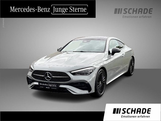 Mercedes-Benz CLE 220