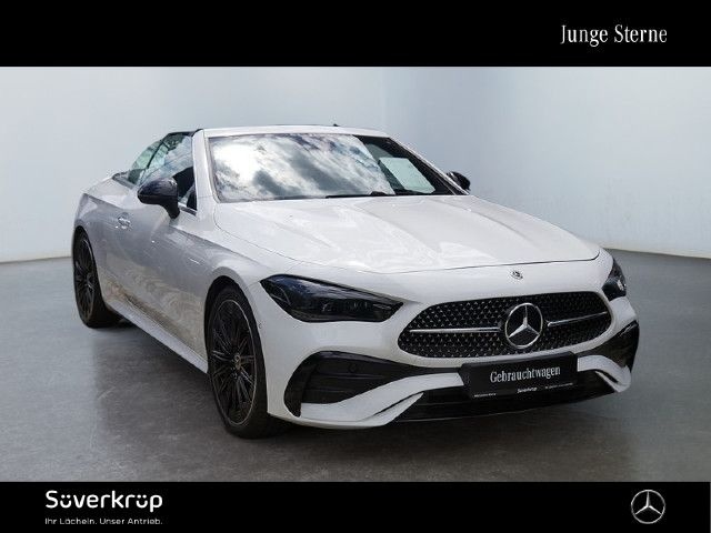 Mercedes-Benz CLE 220