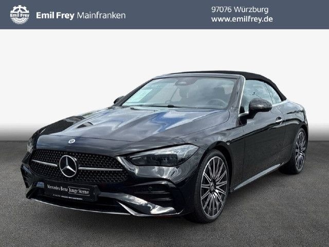 Mercedes-Benz CLE 220