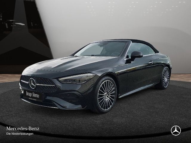 Mercedes-Benz CLE 220