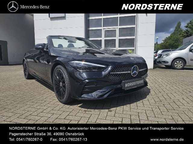 Mercedes-Benz CLE 220