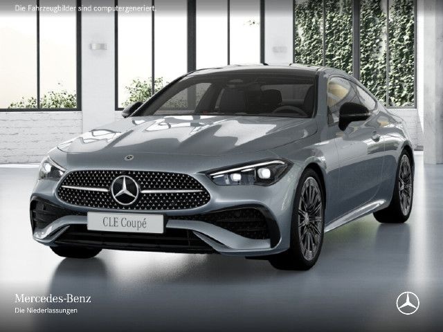 Mercedes-Benz CLE 220