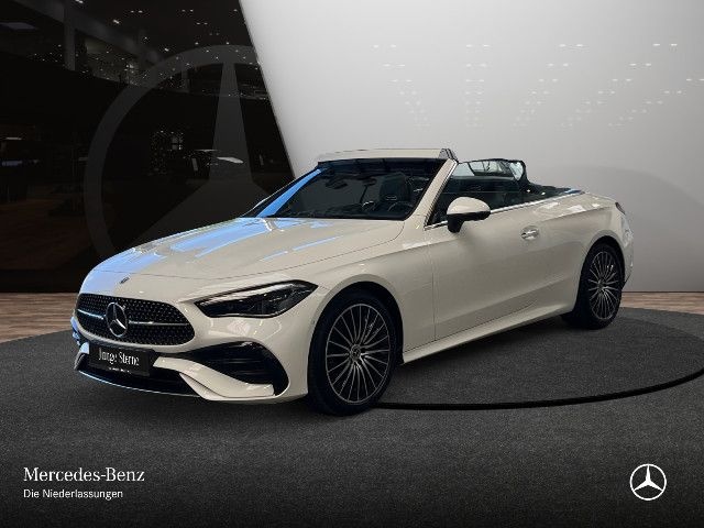 Mercedes-Benz CLE 220