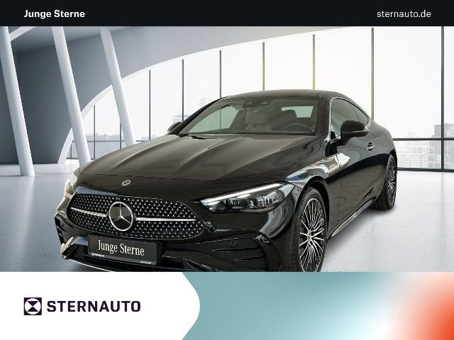 Mercedes-Benz CLE 220