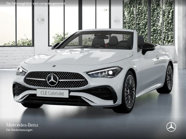 Mercedes-Benz CLE 220
