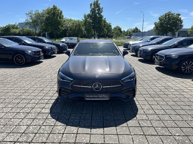Mercedes-Benz CLE 220
