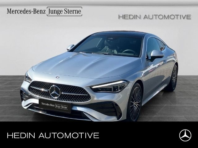 Mercedes-Benz CLE 220
