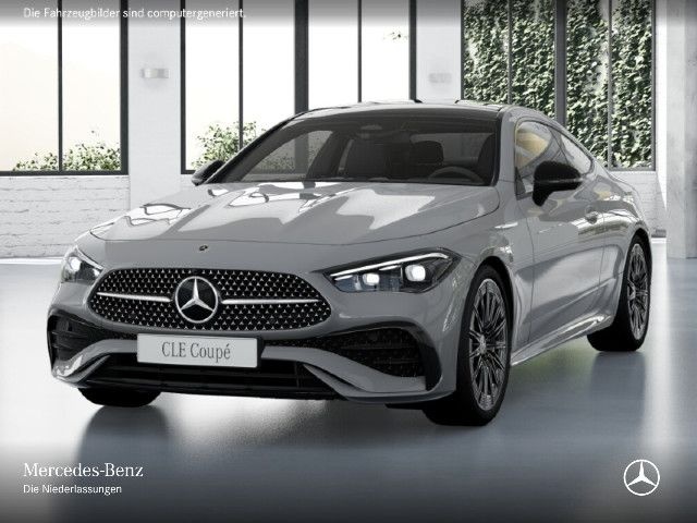 Mercedes-Benz CLE 220