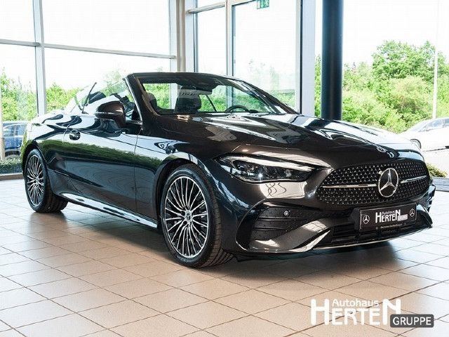 Mercedes-Benz CLE 220