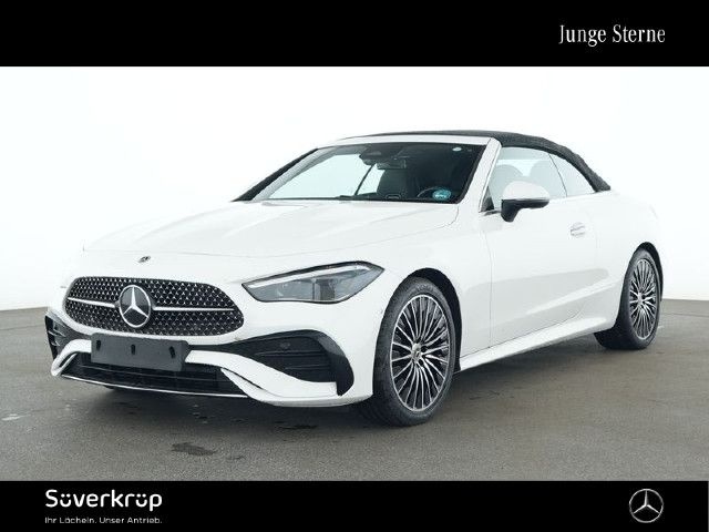 Mercedes-Benz CLE 220