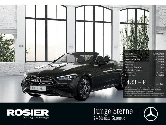 Mercedes-Benz CLE 220