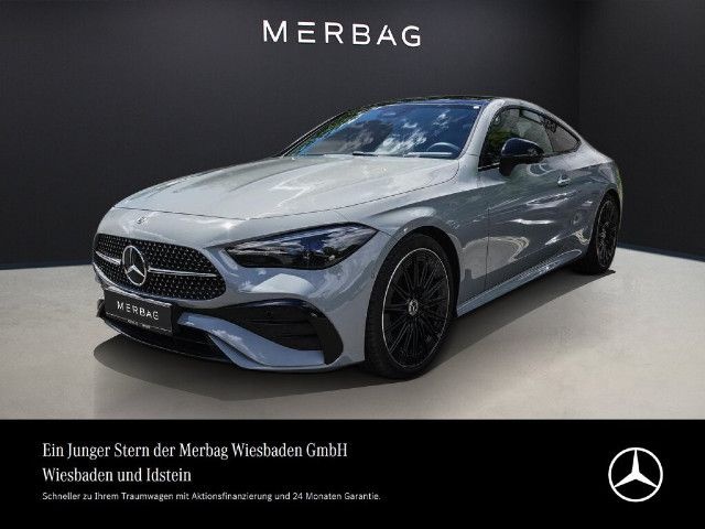 Mercedes-Benz CLE 220