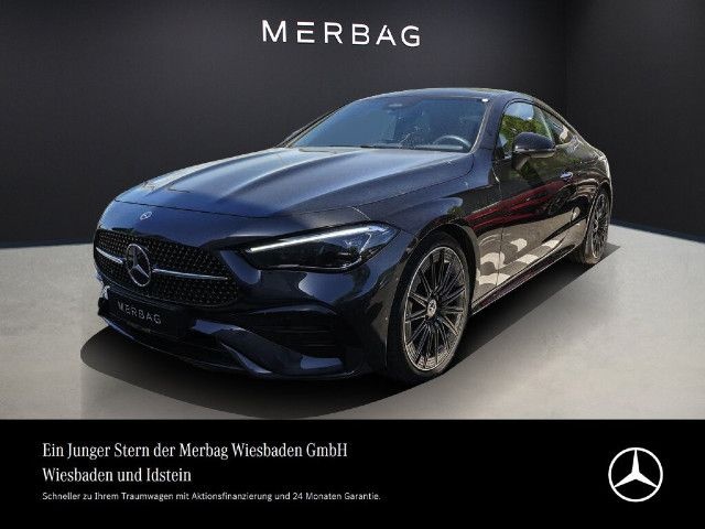 Mercedes-Benz CLE 220