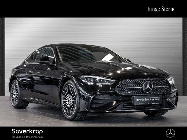 Mercedes-Benz CLE 220