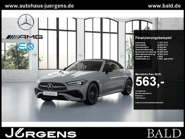 Mercedes-Benz CLE 220